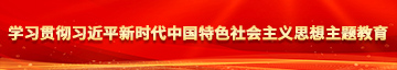 操骚逼揉奶子淫叫潮喷大黄网站乳交学习贯彻习近平新时代中国特色社会主义思想主题教育